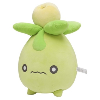 authentic Pokemon center plush motchiritchi Squishy Smoliv 38cm 